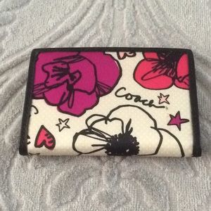 🌺Coach Card Holder🌺